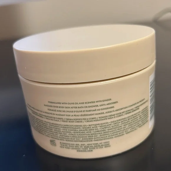 Origins Ginger Soufflé Whipped Body Cream - Picture 2 of 5